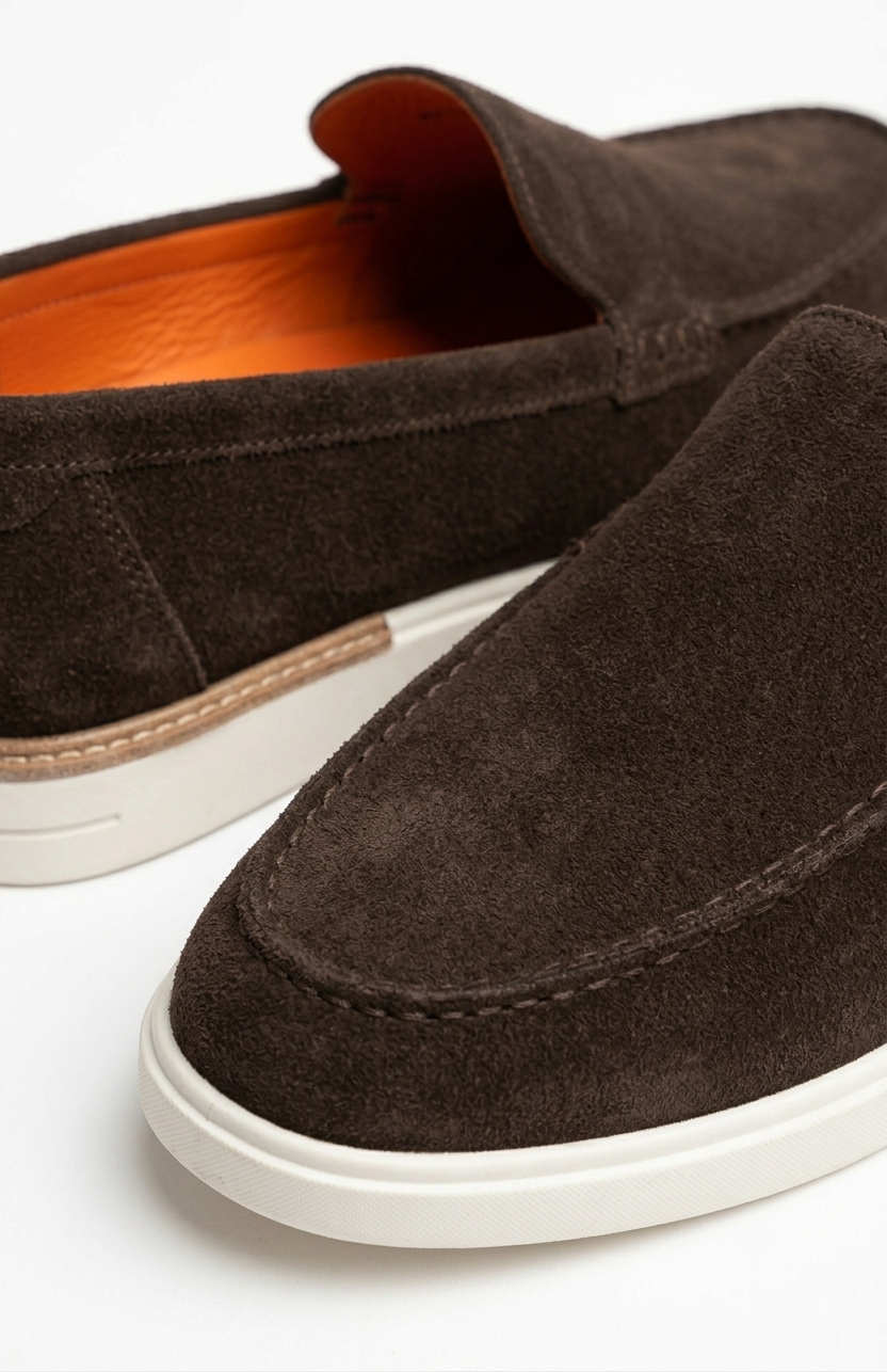 Mocassin YASMO Marron