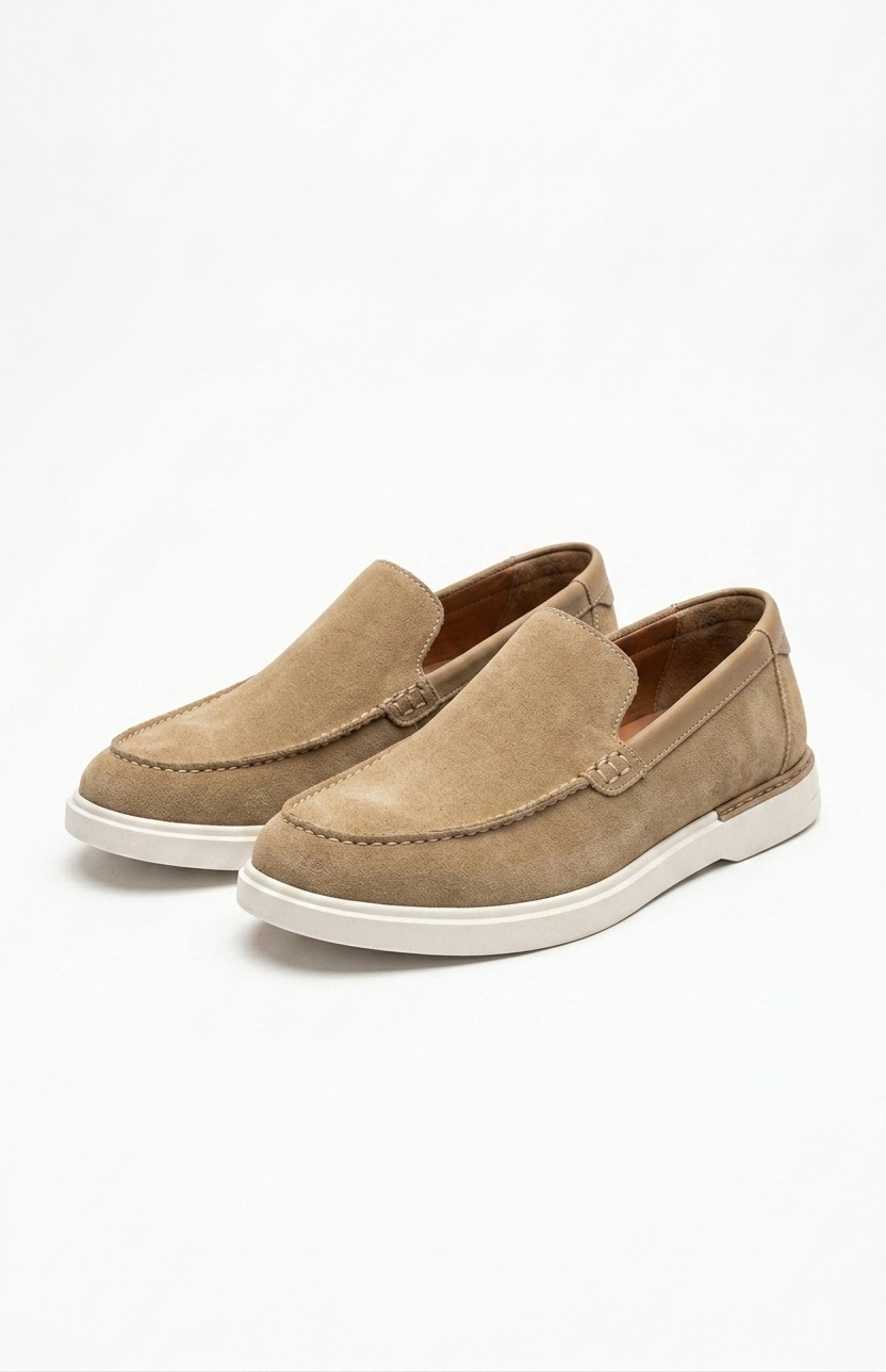Mocassin YASMO Beige
