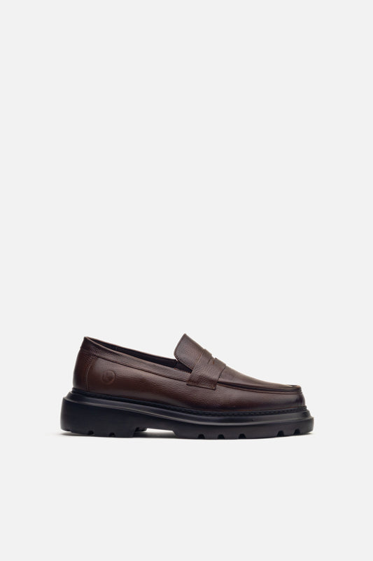K127 Chaussure en Cuir