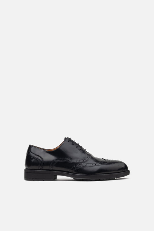 K437 Chaussure en Cuir