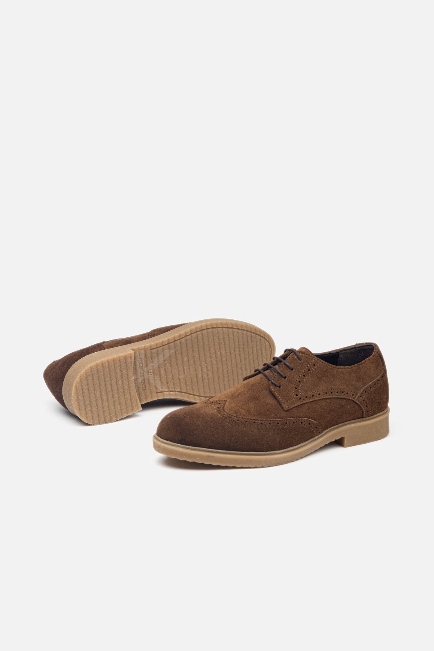 K426 Chaussure en Daim