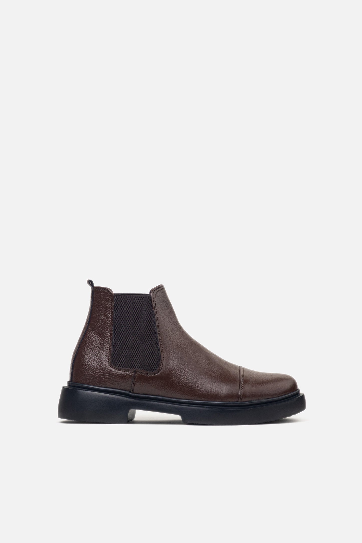 K133 Bottine en Cuir
