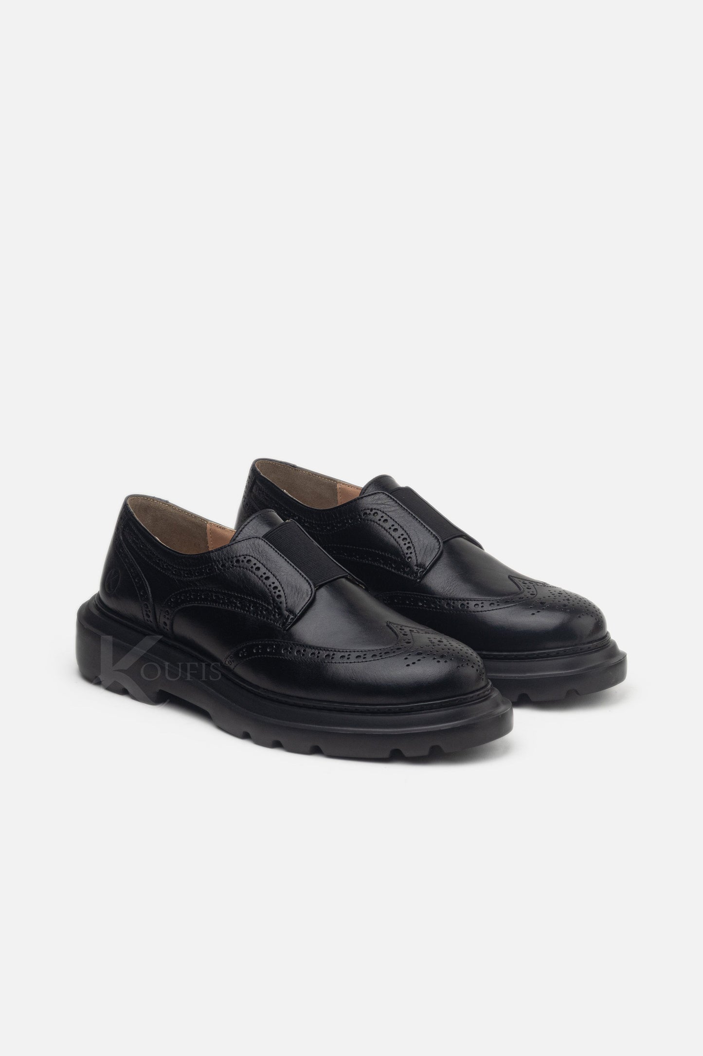 K105 NV Chaussure en Cuir