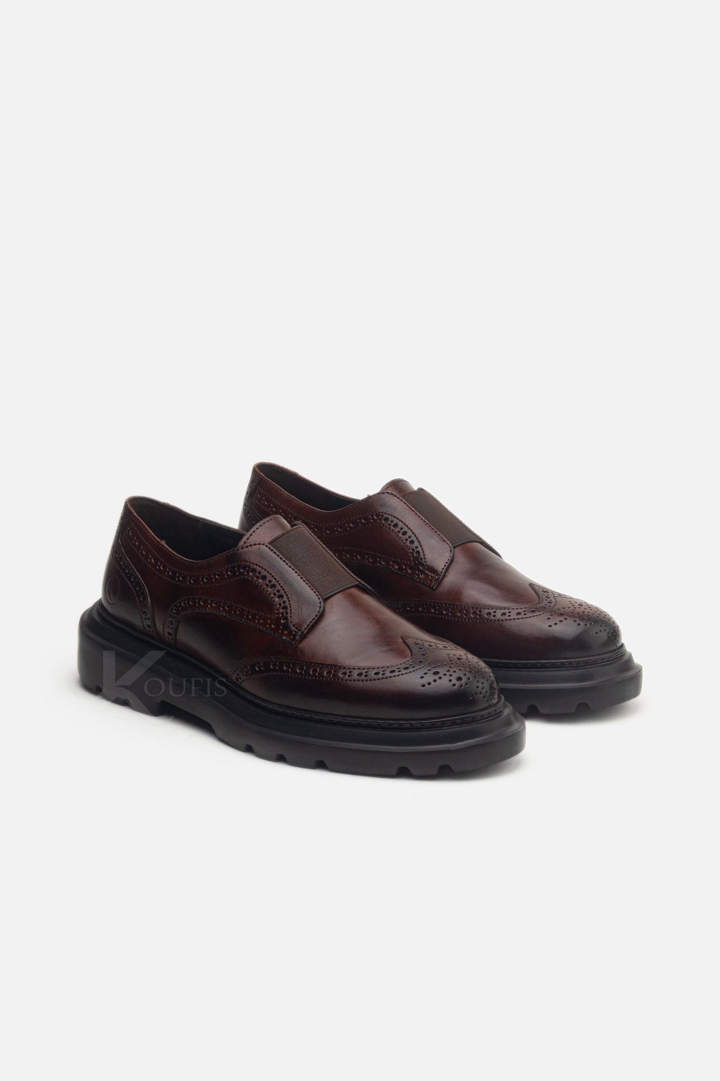 K105 NV Chaussure en Cuir
