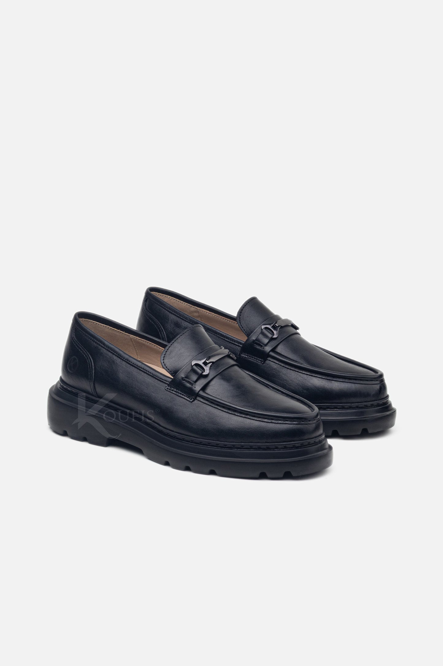 K324 Chaussure en Cuir