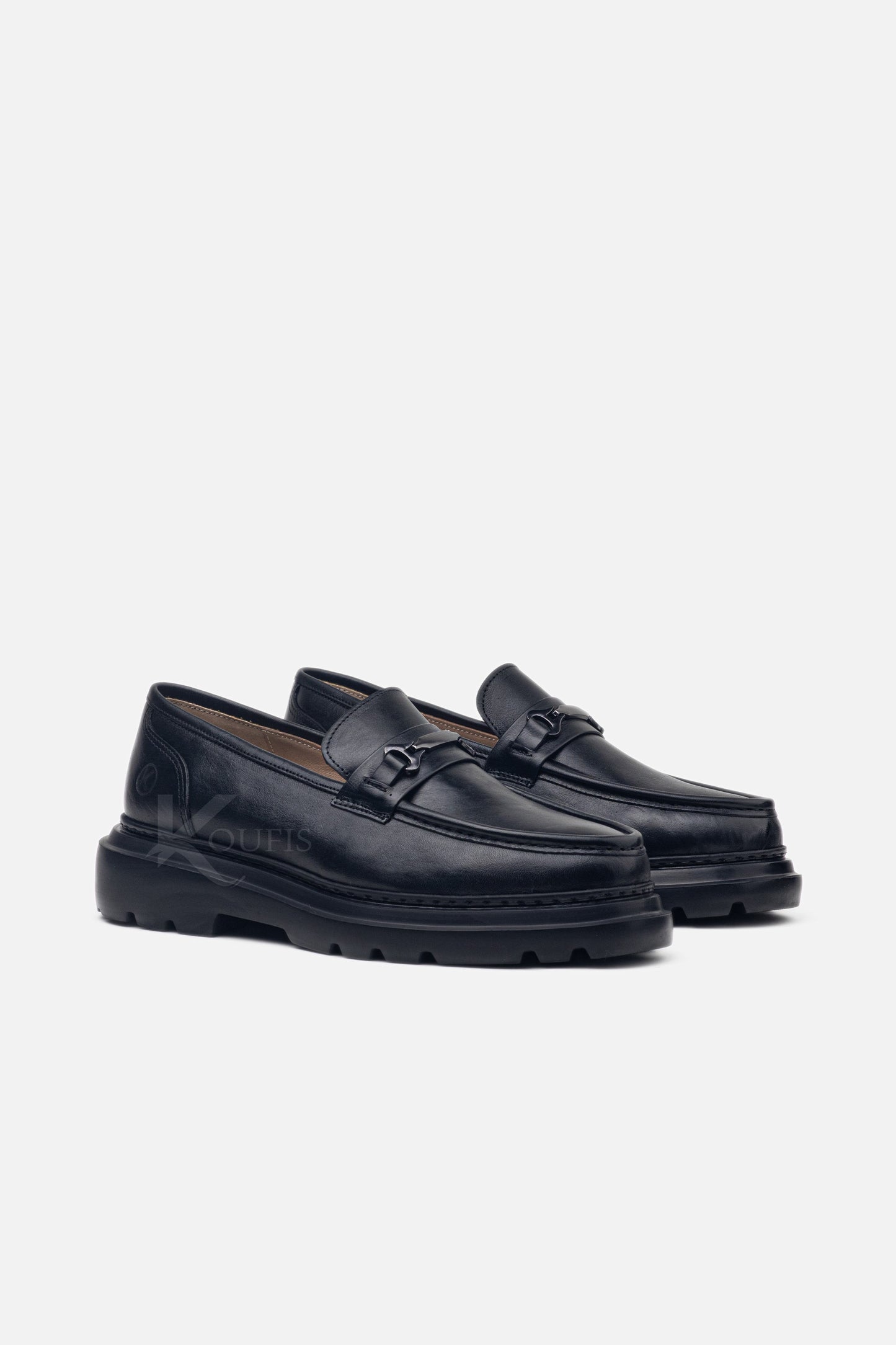 K324 Chaussure en Cuir