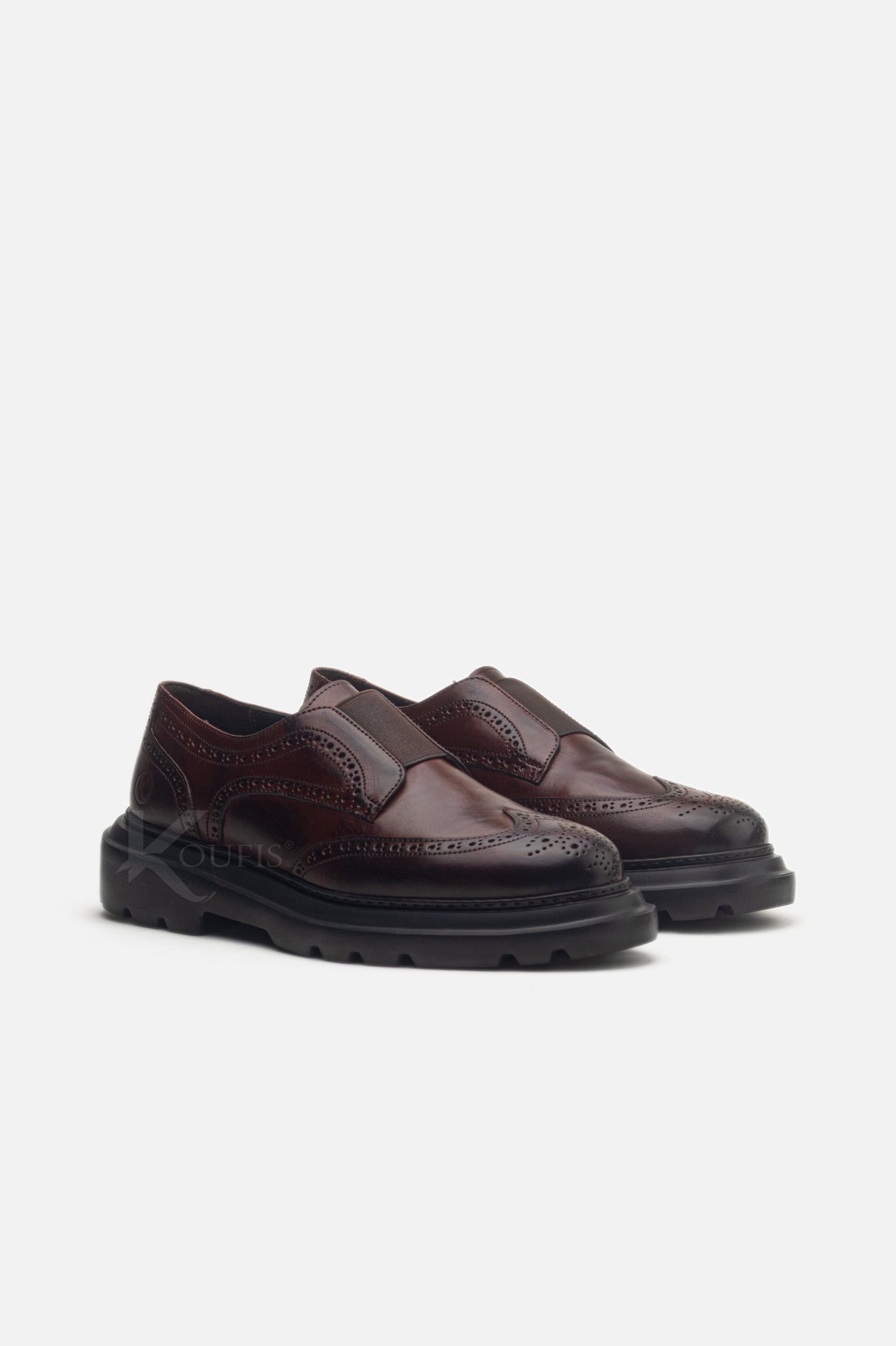 K105 NV Chaussure en Cuir