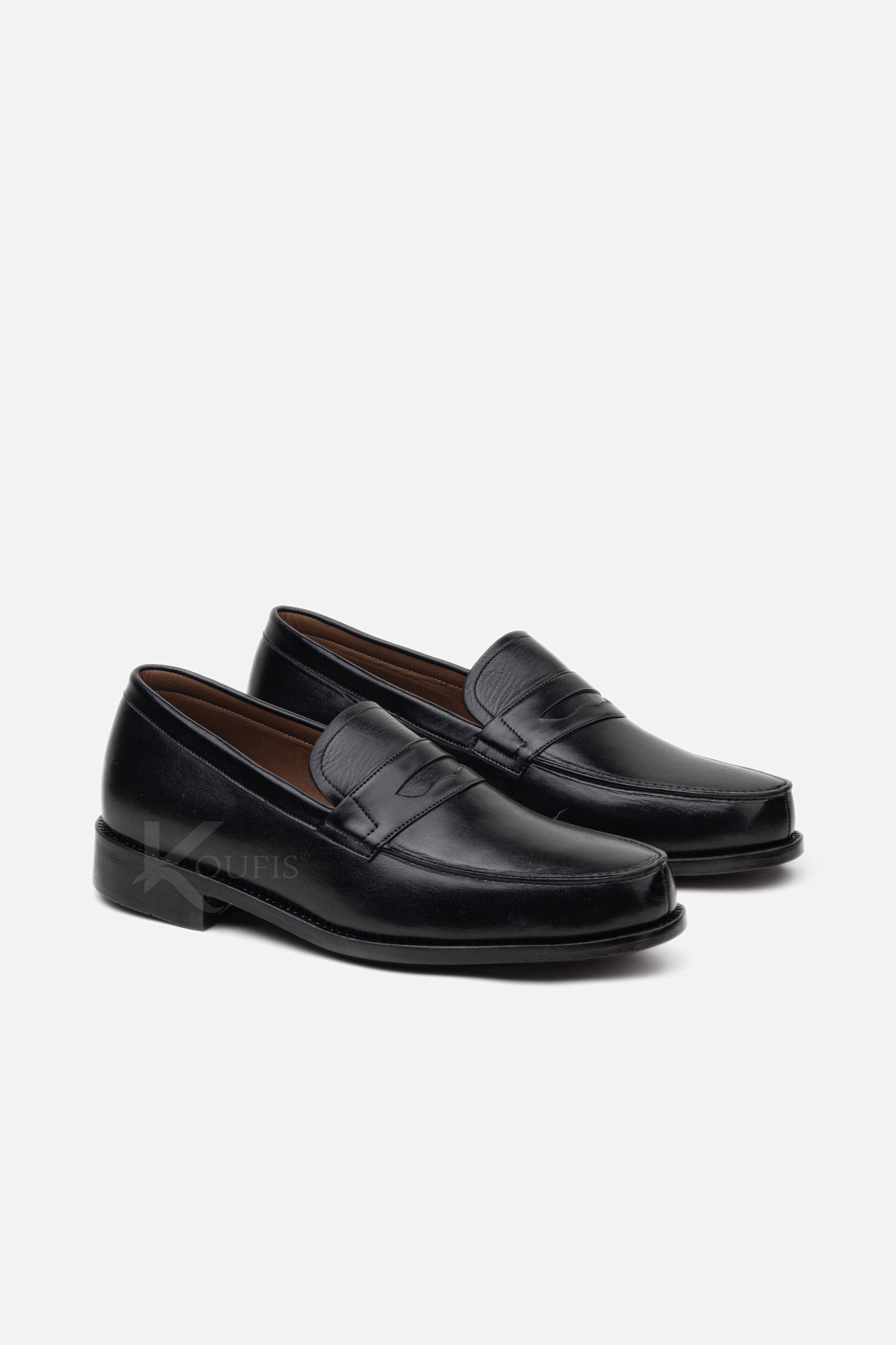 K436 Chaussure en Cuir