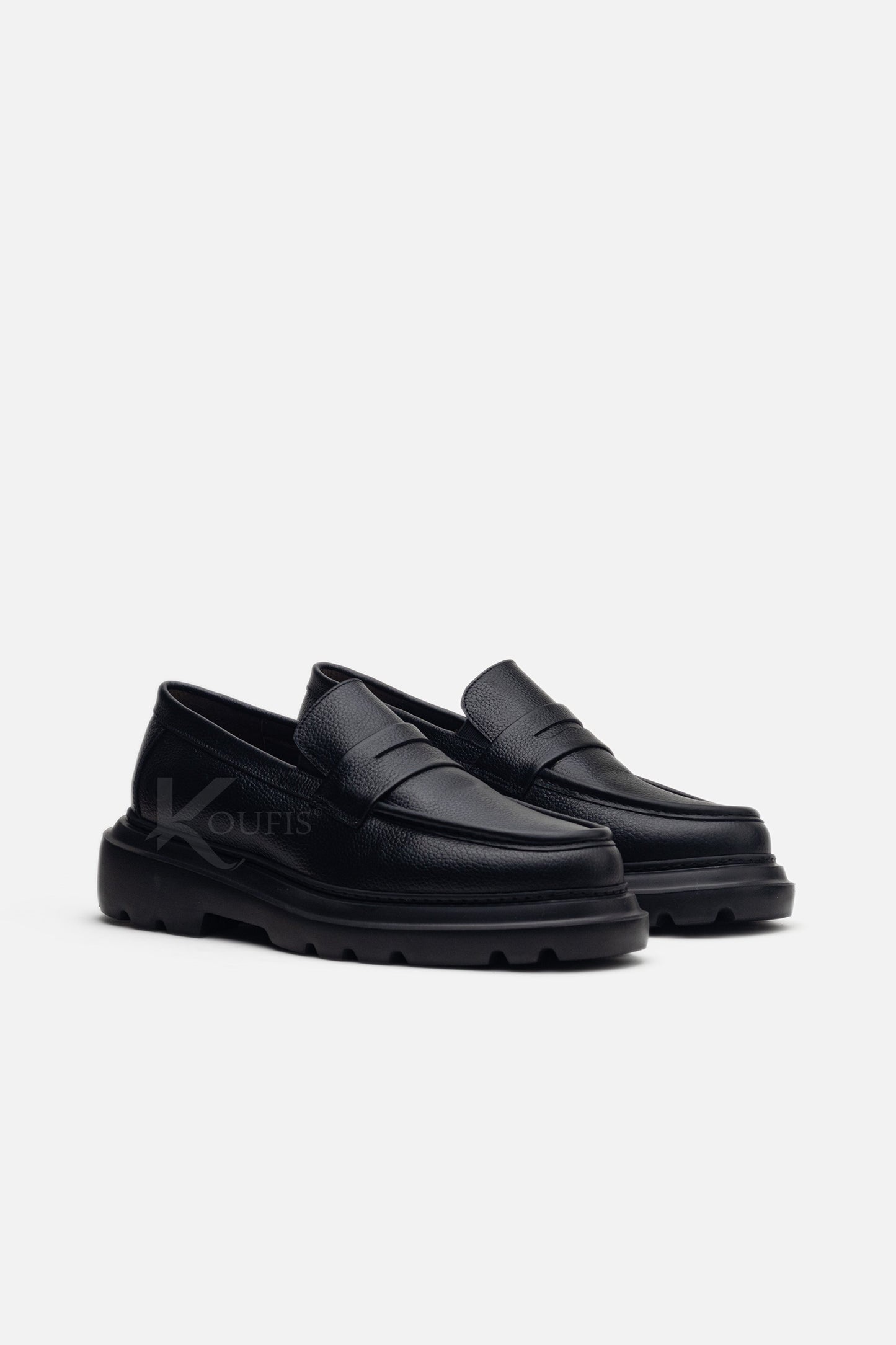 K127 Chaussure en Cuir