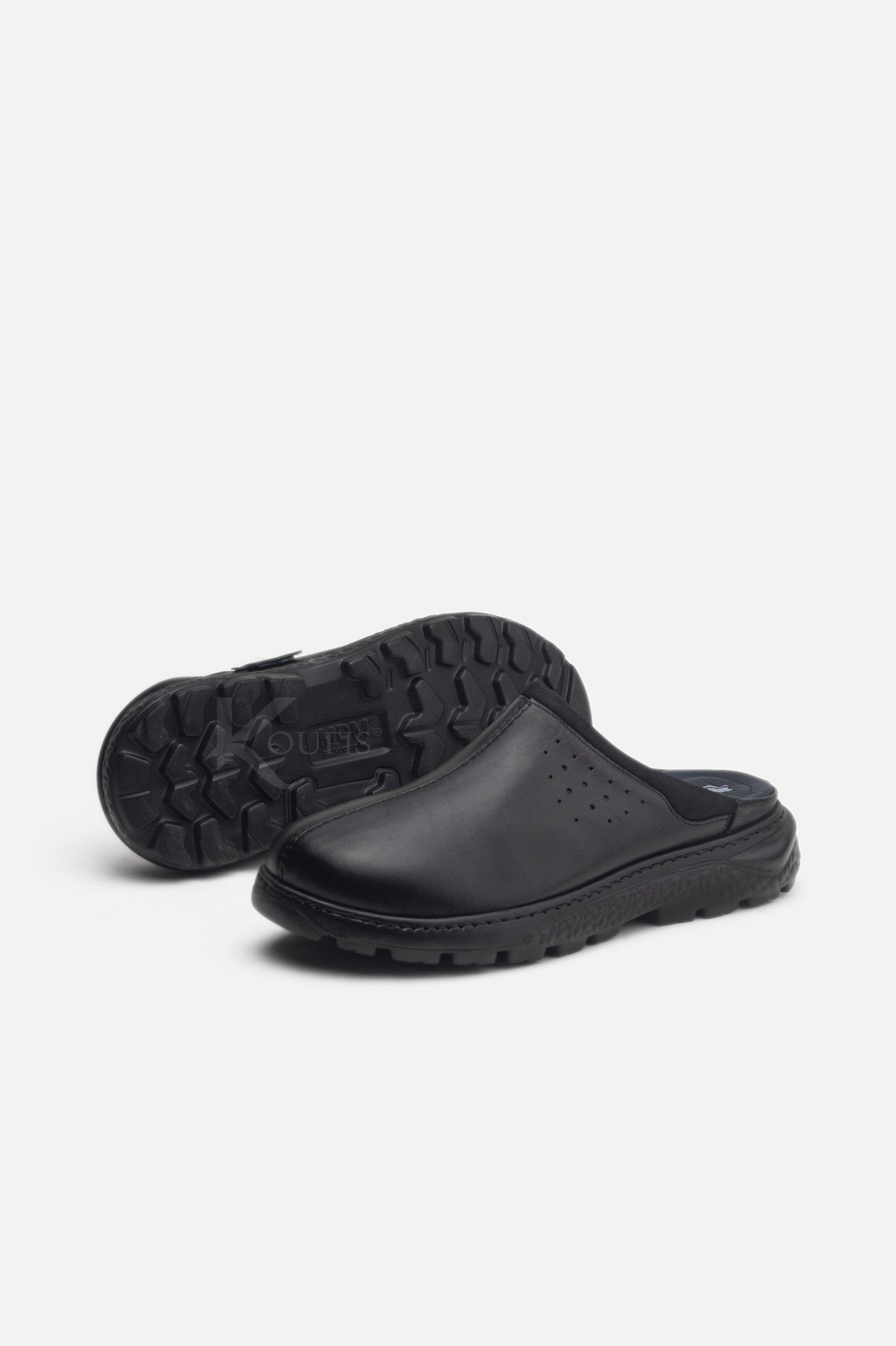 Sabot Homme 02 en Cuir