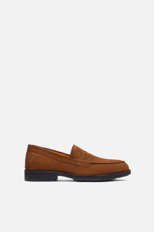 K434 Chaussure en Daim