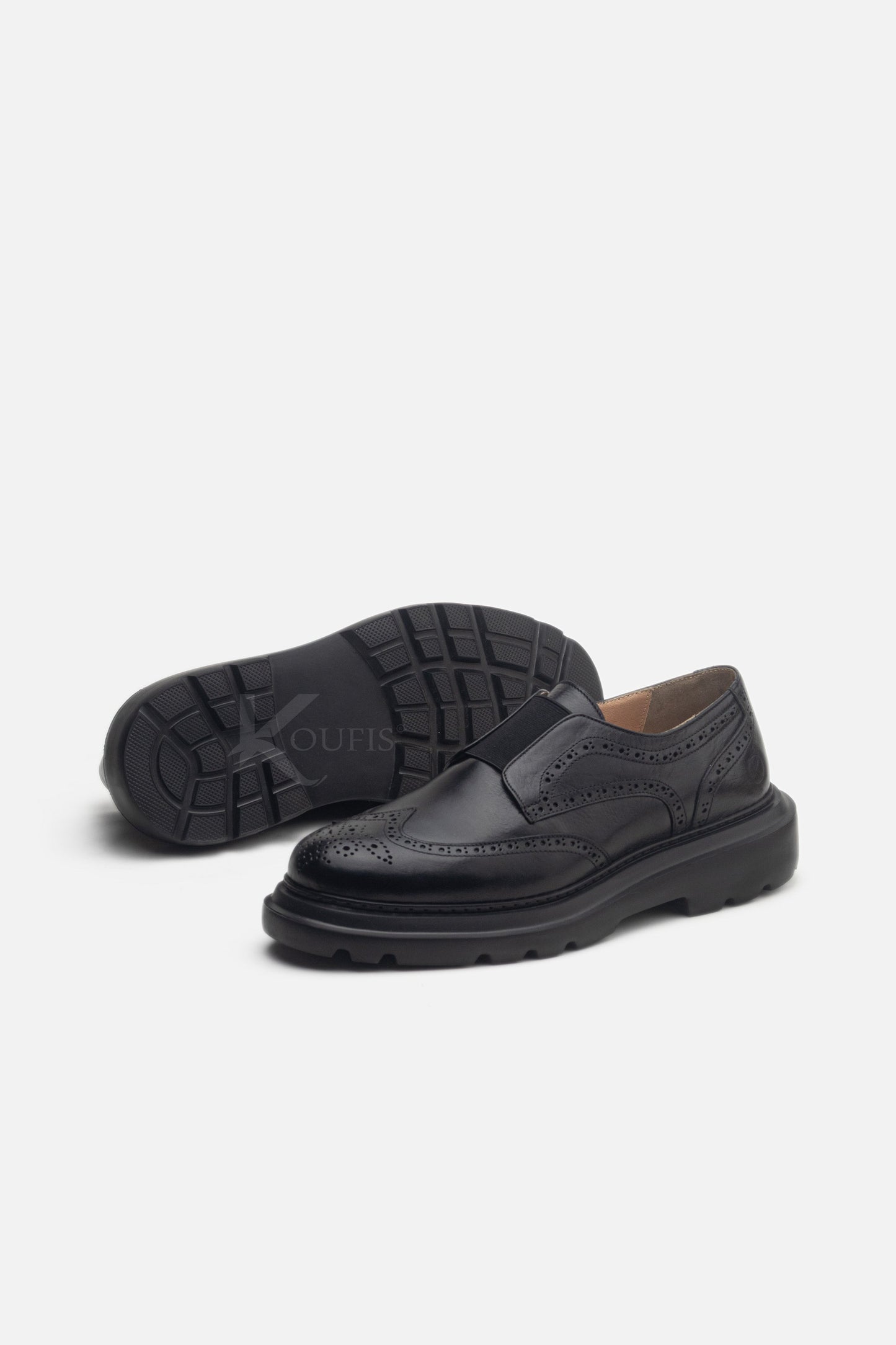 K105 NV Chaussure en Cuir