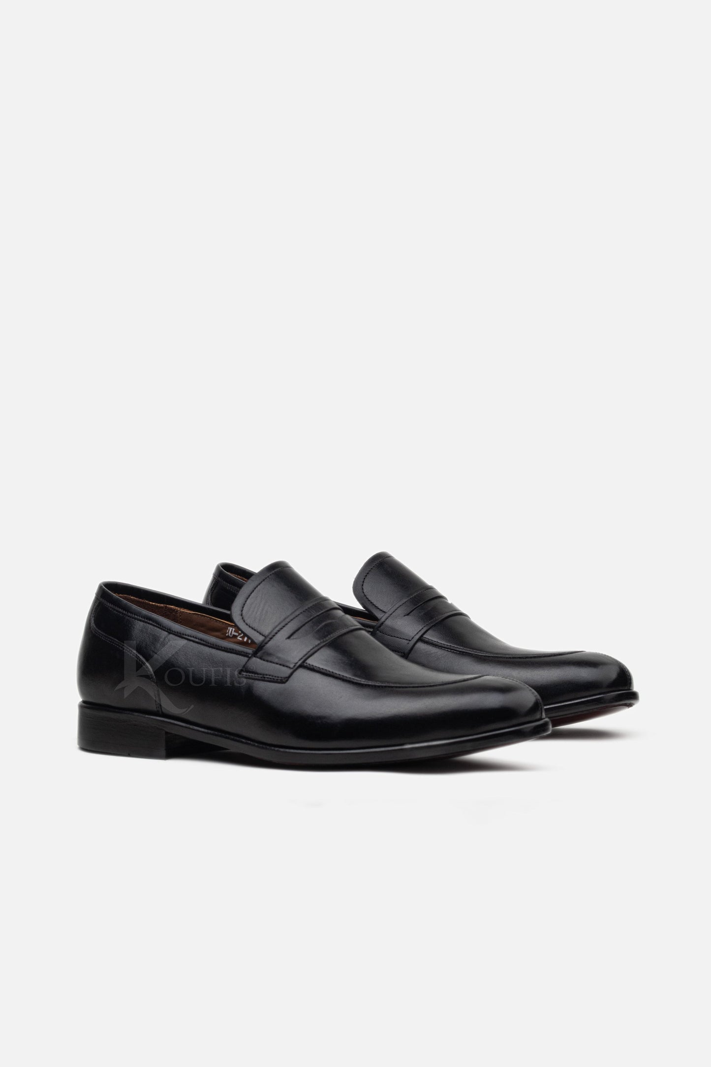 K438 Chaussure en Cuir