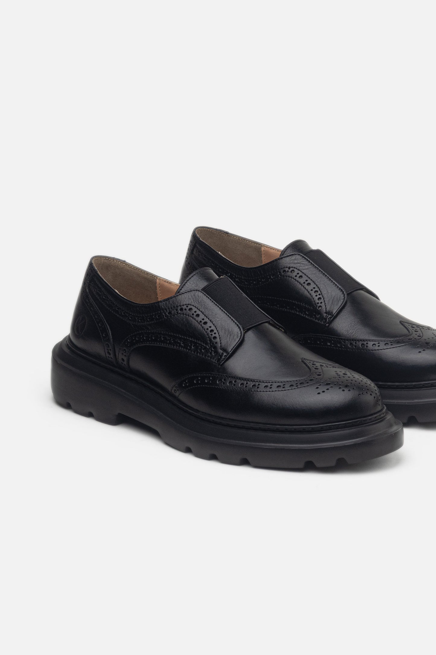 K105 NV Chaussure en Cuir