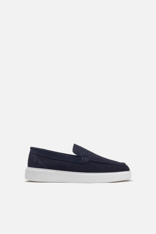 K617 Ballerine en Daim