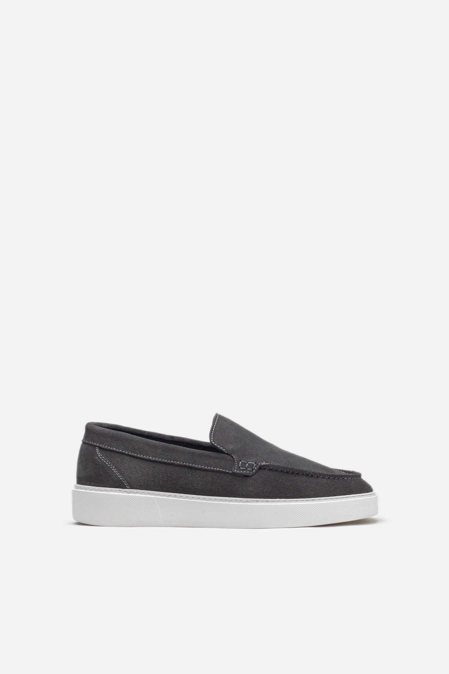 K617 Ballerine en Daim
