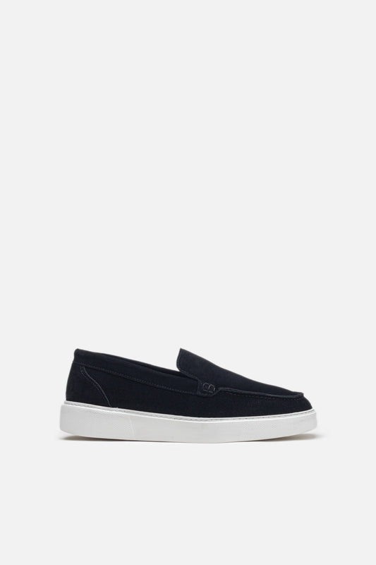 K617 Ballerine en Daim