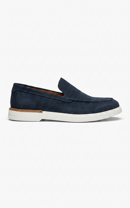 Mocassin YASMO Bleu