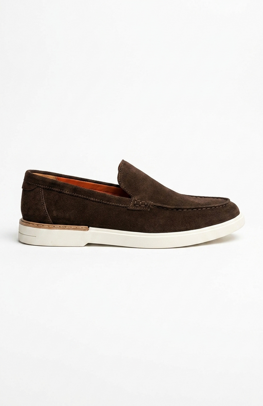 Mocassin YASMO Marron