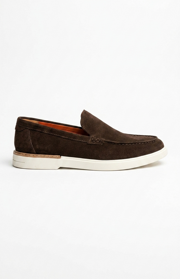 Mocassin YASMO Marron
