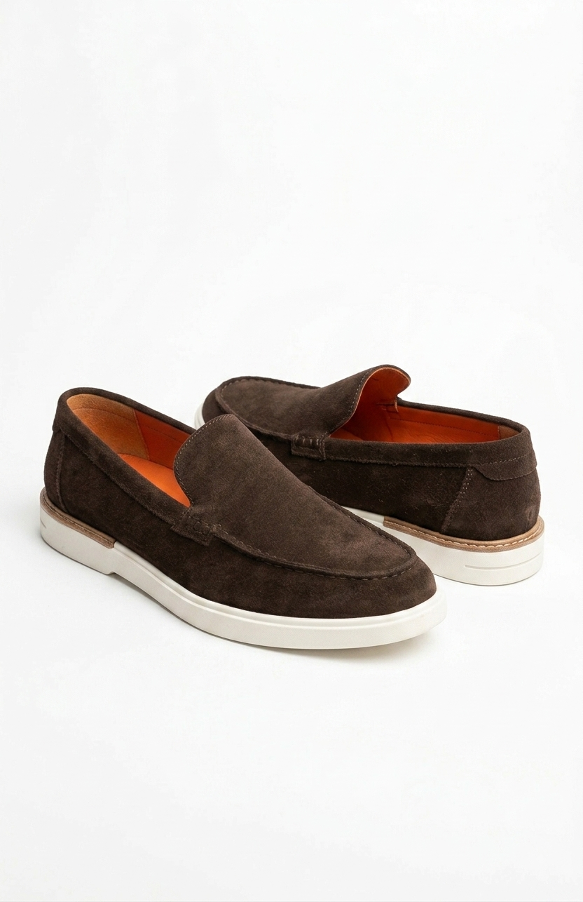 Mocassin YASMO Marron