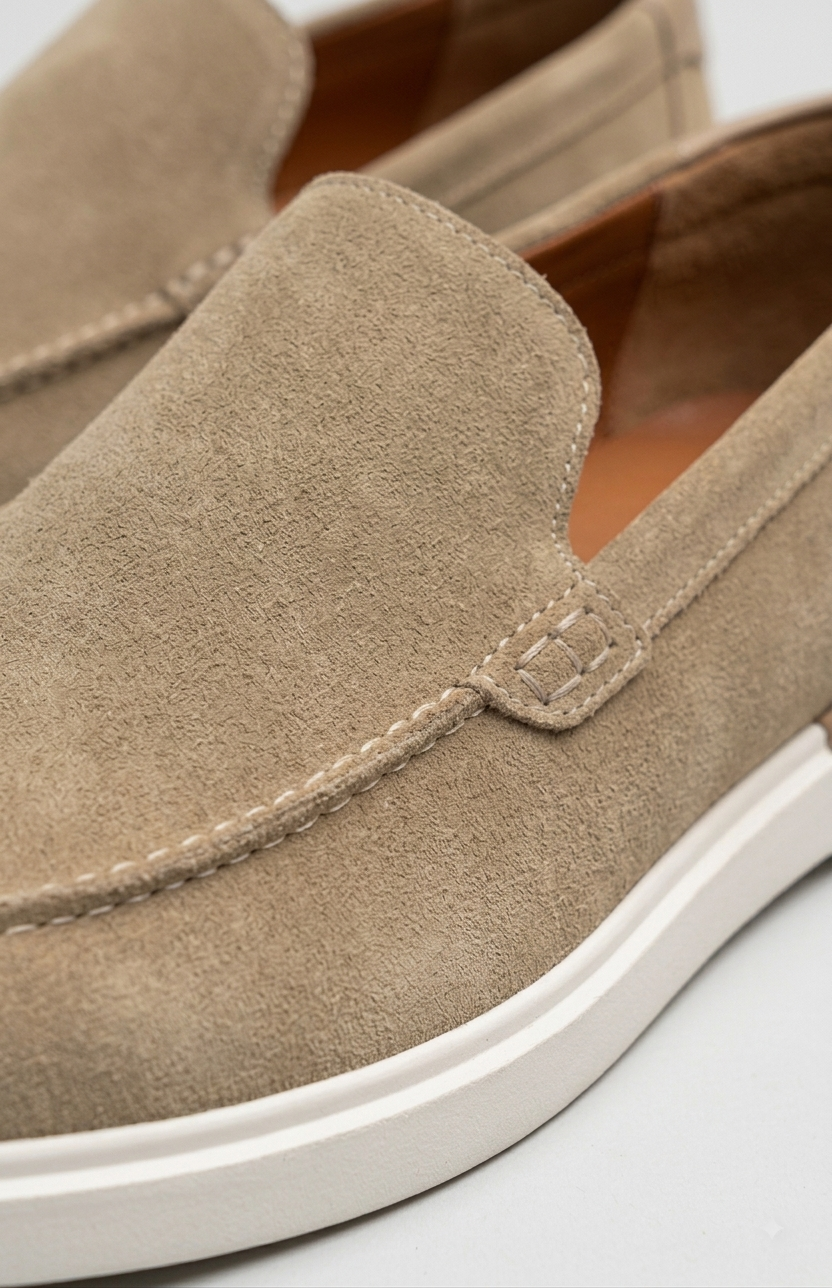Mocassin YASMO Beige